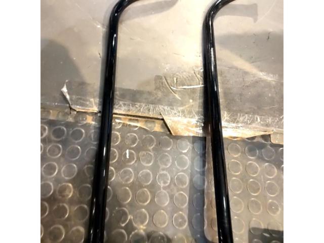 HarleyDavidson
Saddle bag guard
Touring / 2014-2023