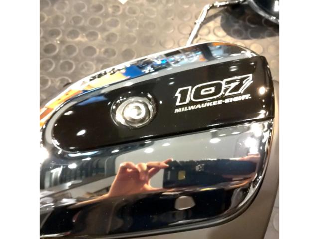 HarleyDavidson
Genuine air cleaner box for Street Glide/FLHXS