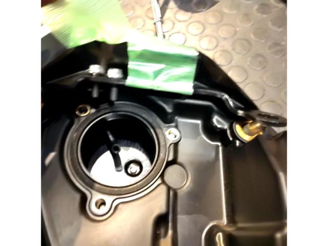 HarleyDavidson
Genuine air cleaner box for Street Glide/FLHXS