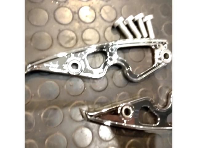 HarleyDavidson
Genuine OP docking hardware
FXSB/FXSBSE/FXSE