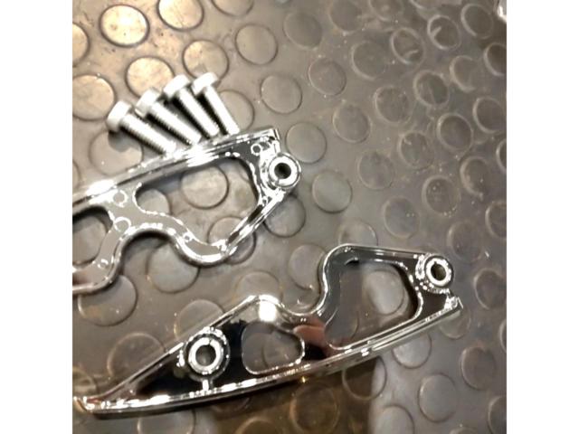HarleyDavidson
Genuine OP docking hardware
FXSB/FXSBSE/FXSE