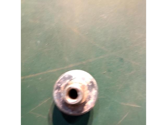 Surge hose cap