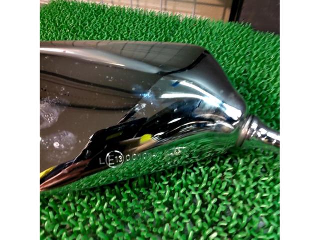 四角メッキミラー 10mm 正ネジ 右のみ