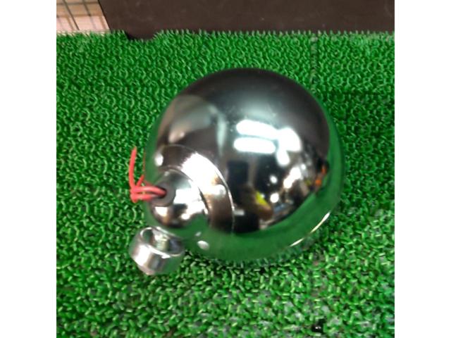 メーカー不明 ヘッドライト 120mm