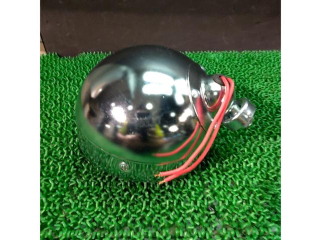 メーカー不明 ヘッドライト 120mm
