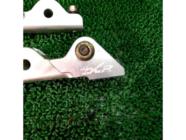 DXR ローダウンリンク【ZRX1100に使用】