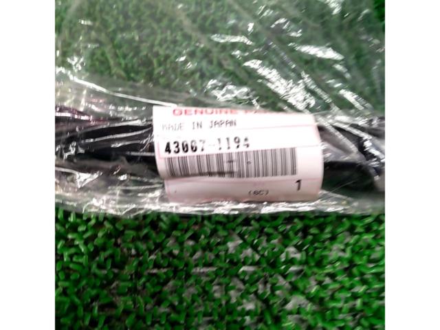 KAWASAKI トルクロッド 43007-1194 【ZEX1200 DAEG(09-16)/ZRX1200R(01-08)/ZRX1200S(01-04)】