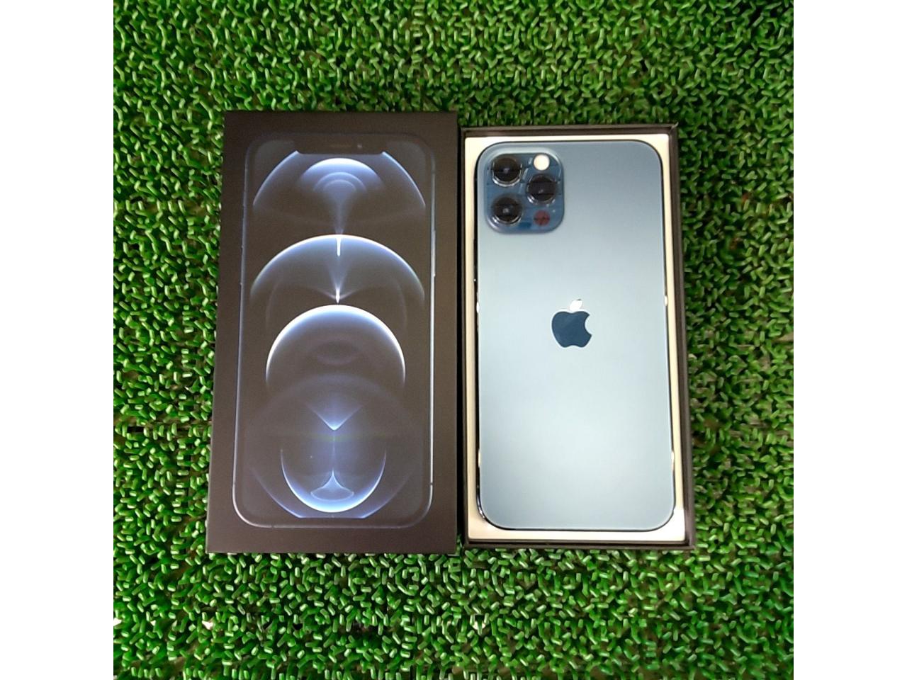 Apple iPhone 12Pro【256GB】