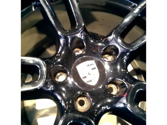 ポルシェ純正 971 パナメーラ 純正ホイール+ HANKOOK Ventus S1 evo3