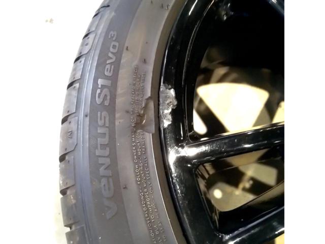 ポルシェ純正 971 パナメーラ 純正ホイール+ HANKOOK Ventus S1 evo3