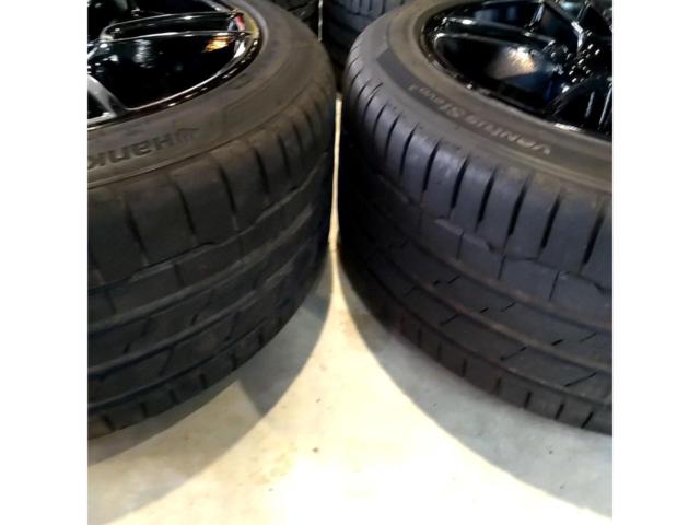 ポルシェ純正 971 パナメーラ 純正ホイール+ HANKOOK Ventus S1 evo3