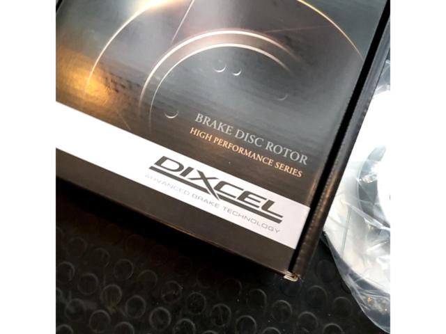 DIXCEL ディクセル ブレーキローター SDタイプ フロント【アルト HA21S/HB21S】