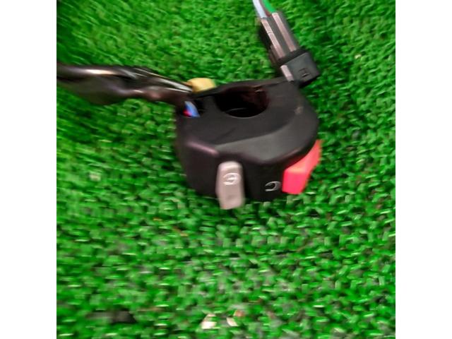 メーカー不明 ハンドルスイッチ 6ピン【車種不明品】