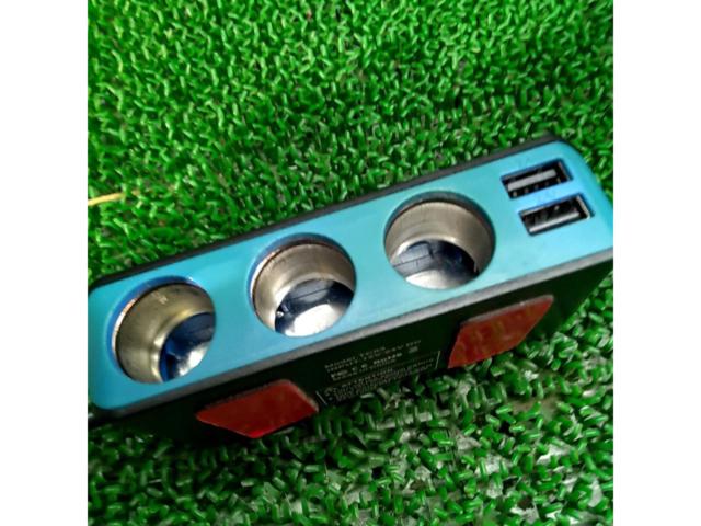 メーカー不明 シガー増設機