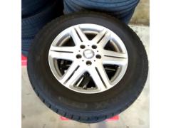 TRG6 ツイン6本スポークホイール+DUNLOP WINTERMAXX WM02