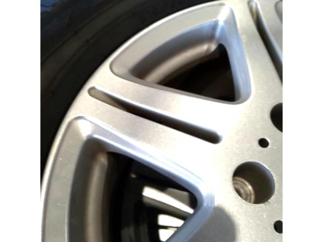 TRG6 ツイン6本スポークホイール+DUNLOP WINTERMAXX WM02