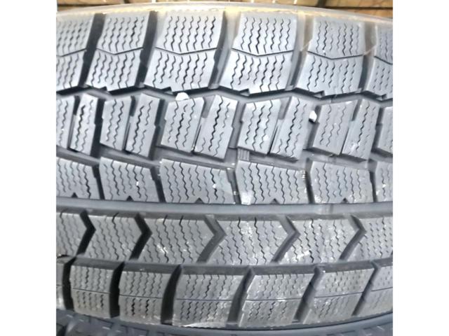 TRG6 ツイン6本スポークホイール+DUNLOP WINTERMAXX WM02