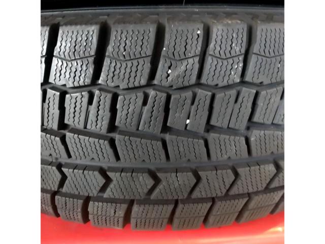 TRG6 ツイン6本スポークホイール+DUNLOP WINTERMAXX WM02