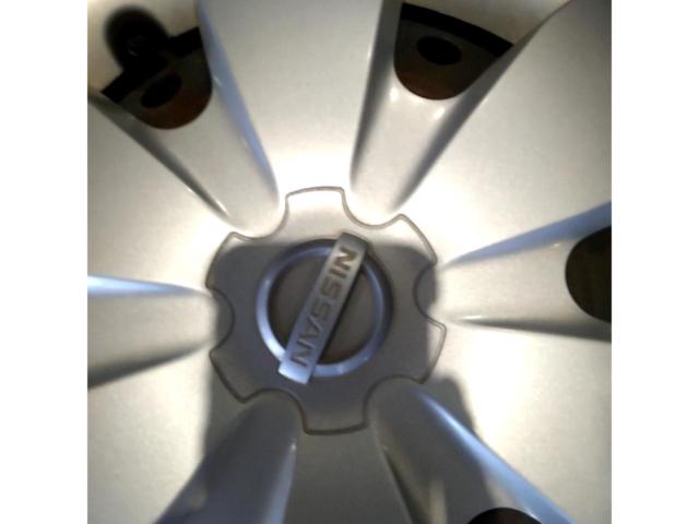 日産純正(NISSAN)  NISSAN MOCO スチールホイール  + BRIDGESTONE(ブリヂストン) BRIDGESTONE ICEPARTNER2 145/80-13