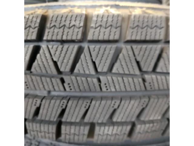 日産純正(NISSAN)  NISSAN MOCO スチールホイール  + BRIDGESTONE(ブリヂストン) BRIDGESTONE ICEPARTNER2 145/80-13