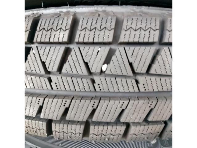日産純正(NISSAN)  NISSAN MOCO スチールホイール  + BRIDGESTONE(ブリヂストン) BRIDGESTONE ICEPARTNER2 145/80-13