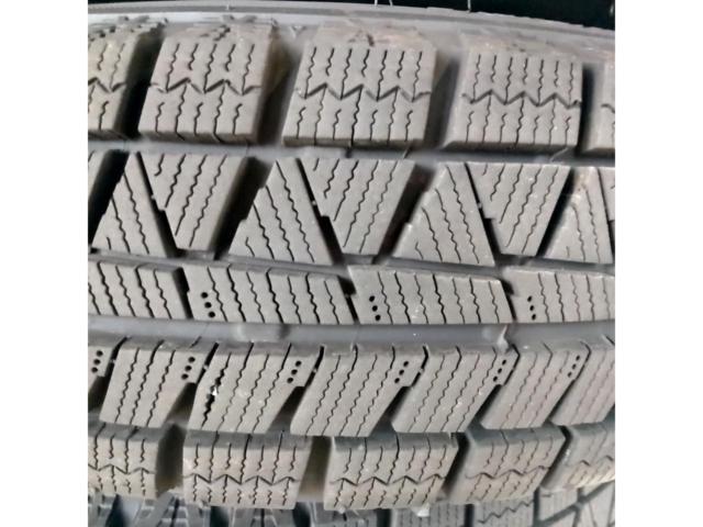 日産純正(NISSAN)  NISSAN MOCO スチールホイール  + BRIDGESTONE(ブリヂストン) BRIDGESTONE ICEPARTNER2 145/80-13