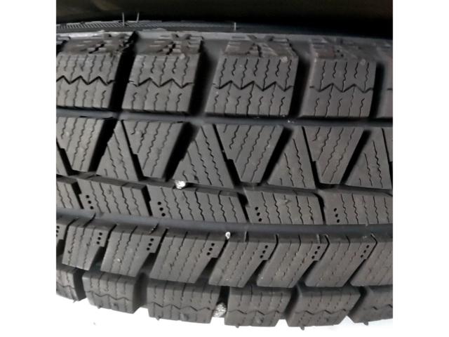 日産純正(NISSAN)  NISSAN MOCO スチールホイール  + BRIDGESTONE(ブリヂストン) BRIDGESTONE ICEPARTNER2 145/80-13