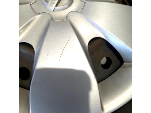 日産純正(NISSAN)  NISSAN MOCO スチールホイール  + BRIDGESTONE(ブリヂストン) BRIDGESTONE ICEPARTNER2 145/80-13