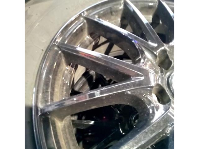 A-TECH SCHNEIDER シュナイダー 2x7本スポークホイール+TOYO WINTER TRANPATH TX