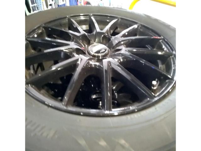 A-TECH SCHNEIDER シュナイダー 2x7本スポークホイール+TOYO WINTER TRANPATH TX