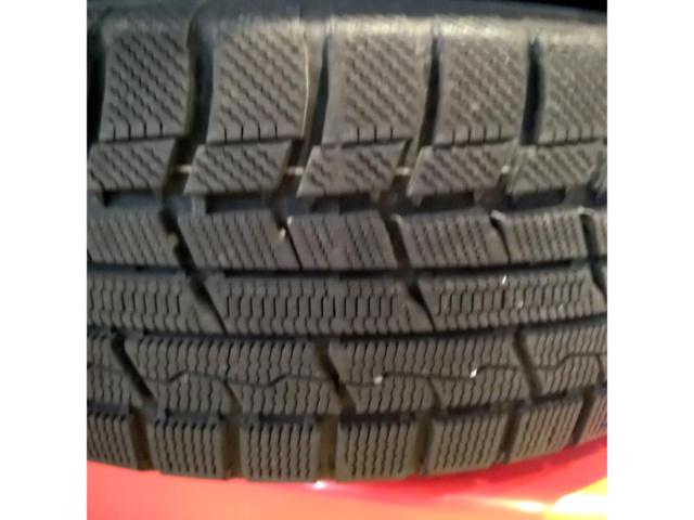 A-TECH SCHNEIDER シュナイダー 2x7本スポークホイール+TOYO WINTER TRANPATH TX