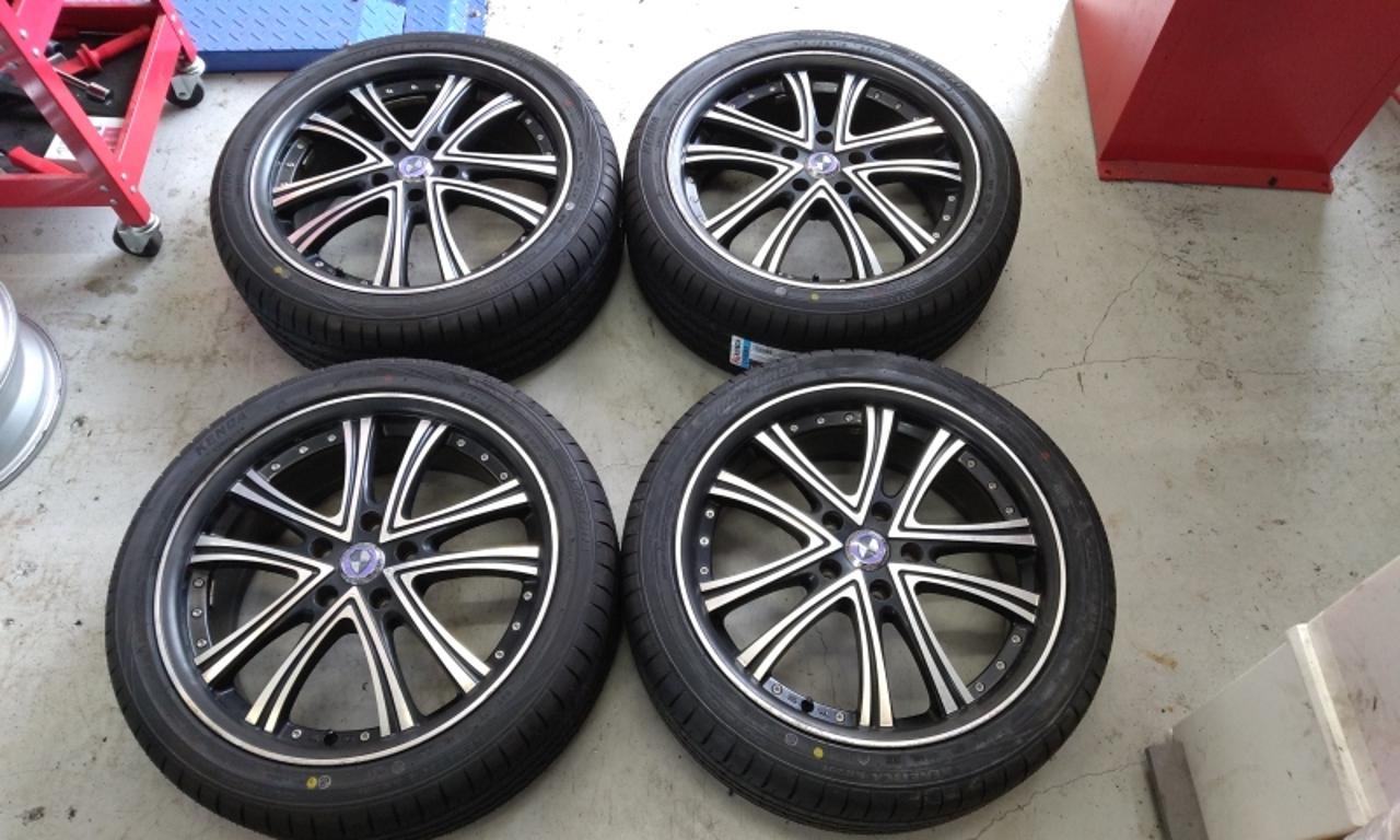 MONZA
JAPAN
WARWIC (Warwick)
DS.05
(5HOLE)
+
KENDA (Kenda)
KR 201