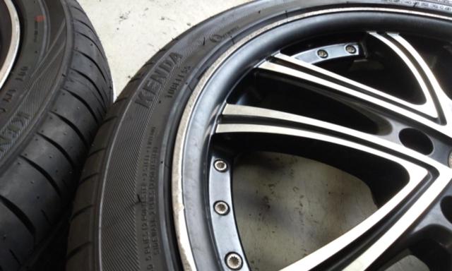 MONZA
JAPAN
WARWIC (Warwick)
DS.05
(5HOLE)
+
KENDA (Kenda)
KR 201