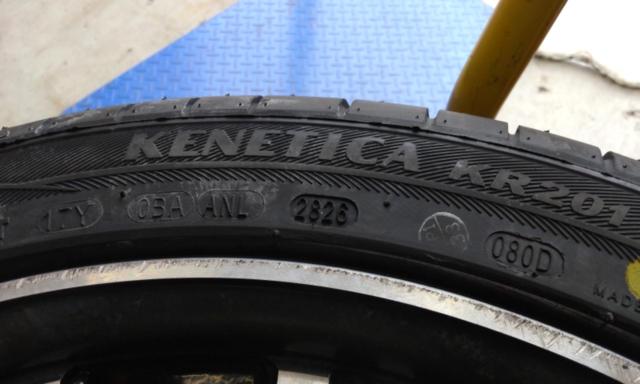 MONZA
JAPAN
WARWIC (Warwick)
DS.05
(5HOLE)
+
KENDA (Kenda)
KR 201