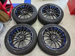 WedsSport(スポーツ) SPORT SA-15R  + KENDA(ケンダ) KR203 225/45R18 91V