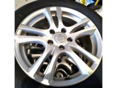 MARUKA SERVICE MANARAY SPORT EUROSPEED RS+TOYO TRANPATH TX