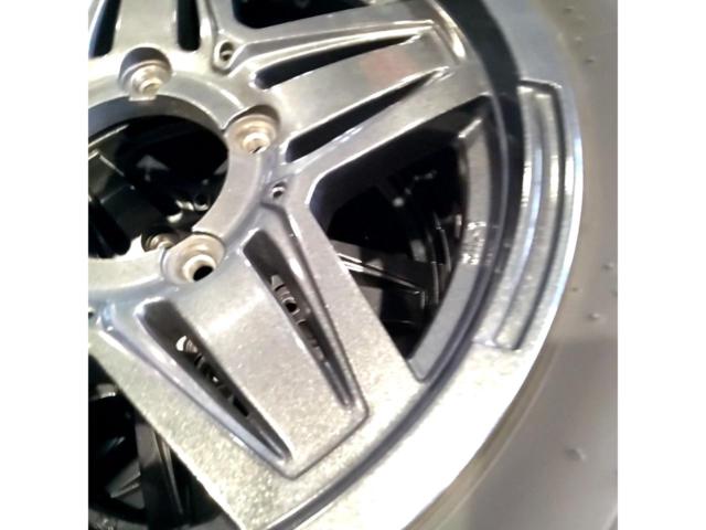 5本スポークホイール+BRIDGESTONE BLIZZAK DM-V3 175/80-16