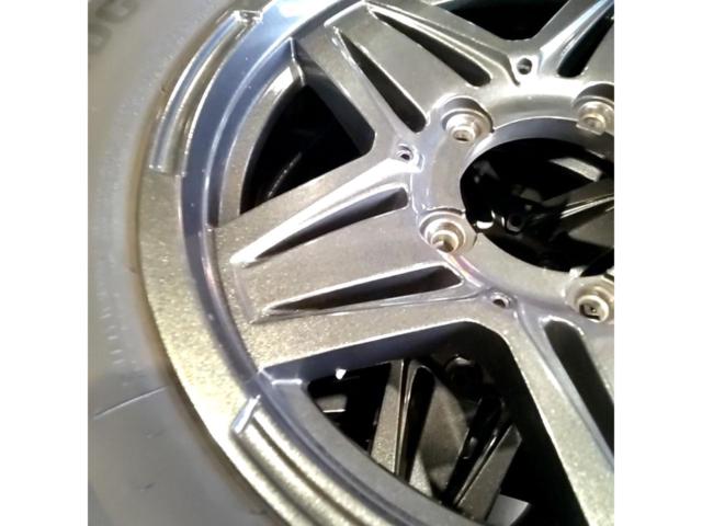 5本スポークホイール+BRIDGESTONE BLIZZAK DM-V3 175/80-16