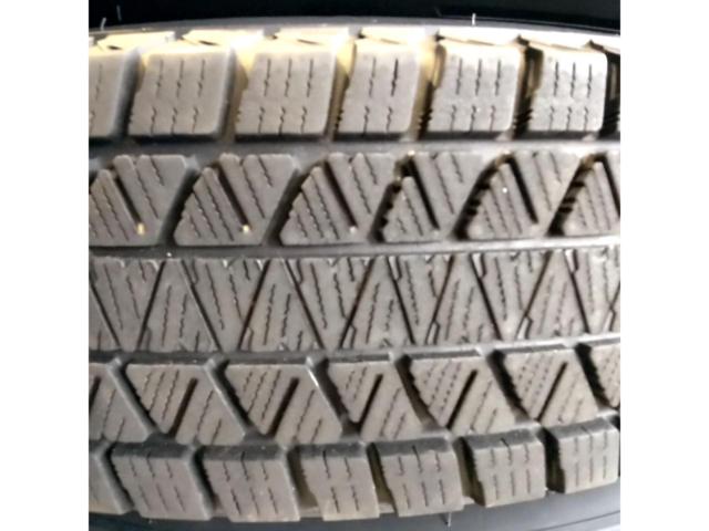 5本スポークホイール+BRIDGESTONE BLIZZAK DM-V3 175/80-16