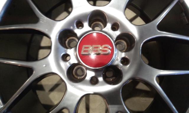 BBS RG-R (RG790+RG788)+HIFIY HF805 225/40R19 + KUMHO ECSTA PS71 245/35-19