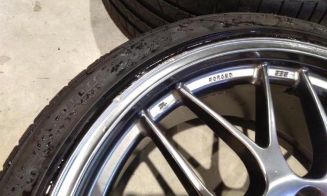BBS RG-R (RG790+RG788)+HIFIY HF805 225/40R19 + KUMHO ECSTA PS71 245/35-19