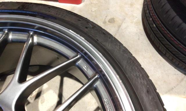 BBS RG-R (RG790+RG788)+HIFIY HF805 225/40R19 + KUMHO ECSTA PS71 245/35-19