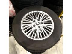 S 3x2x5本スポークホイール+NEXEN WIN GUARD ice 215/65-16