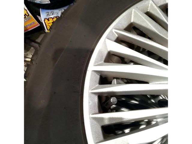 S 3x2x5本スポークホイール+NEXEN WIN GUARD ice 215/65-16
