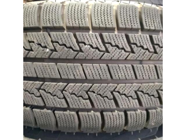 S 3x2x5本スポークホイール+NEXEN WIN GUARD ice 215/65-16