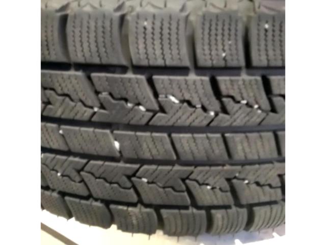 S 3x2x5本スポークホイール+NEXEN WIN GUARD ice 215/65-16