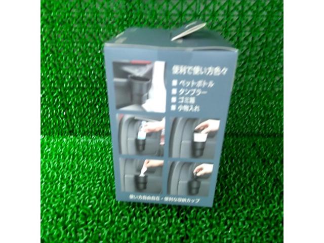 BRAITHフック式ドリンクホルダー ブラック 1個 VD-102