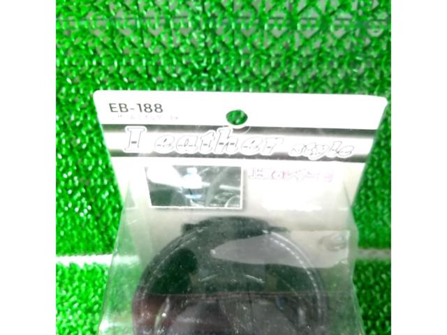 星光産業 レザーA/CホルダーBK EB-188
