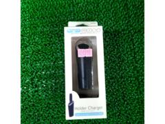 HASEPRO ホルダーチャージャー ブラック HCG-01