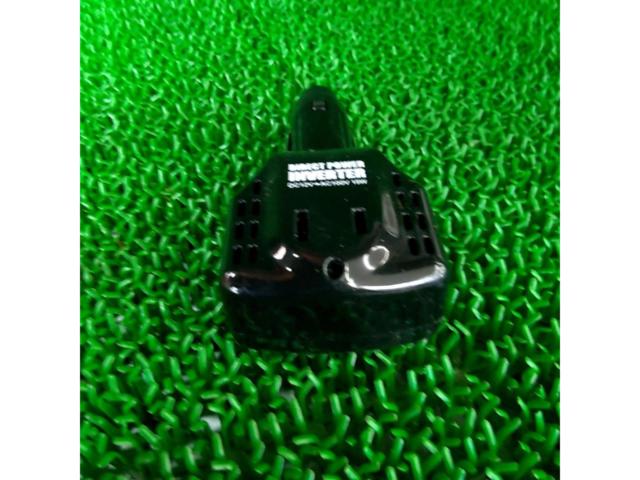 パワーインバーター WM-03/04 DC12V→AC100V 15Wまで